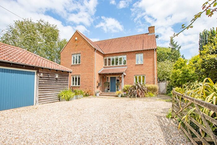 6 Bedroom Detached House For Sale In Moor End Lane, Stibbard, Fakenham, NR21