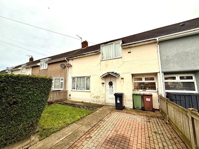 2 Bedroom Terraced House For Sale In Owton Manor Lane, Owton Manor, TS25