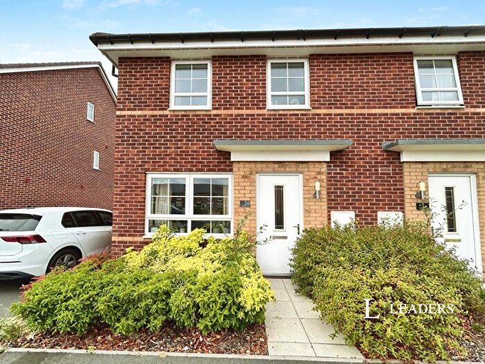 House To Rent In Marconi Drive, Beeston, Nottingham, NG9