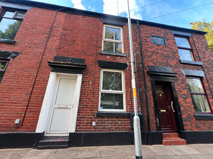 2 Bedroom Terraced House To Rent In Prospect Place, Ashton-under-Lyne, OL6