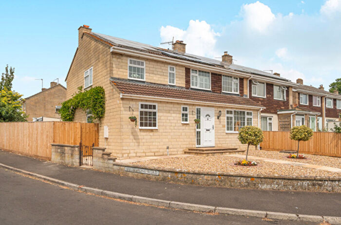 4 Bedroom End Of Terrace House For Sale In Whitestone Road, Frome, Somerset, BA11