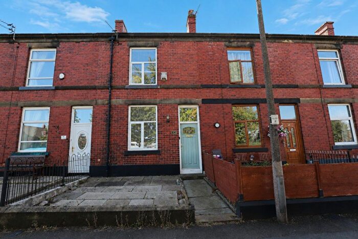 2 Bedroom Terraced House For Sale In David Street, Bury, BL8