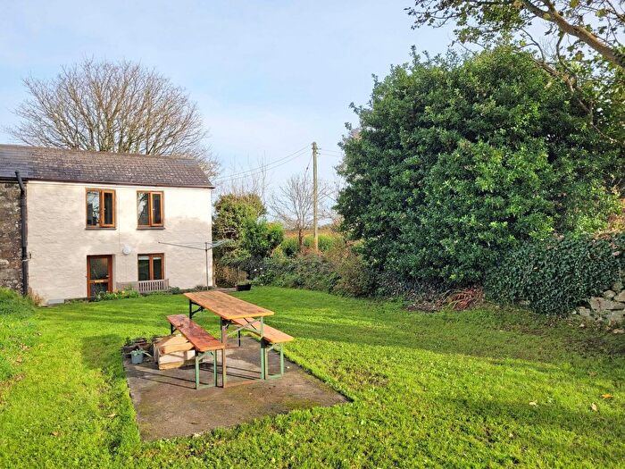 2 Bedroom Semi-Detached House For Sale In Churchtown, Gwinear, Hayle, TR27