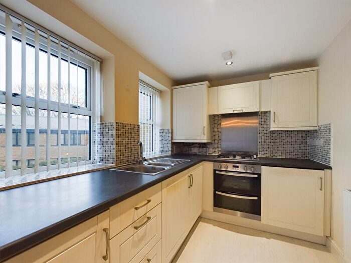 1 Bedroom Apartment To Rent In Masters Lodge, Huntingdon, PE29