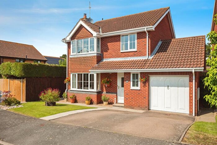 4 Bedroom Detached House For Sale In Swallows Drive, Stathern, Melton Mowbray, LE14