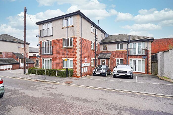 2 Bedroom Flat To Rent In Olivet Road, Woodseats, S8