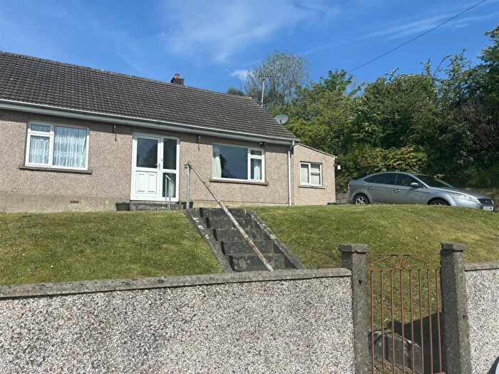 3 Bedroom Semi-Detached Bungalow For Sale In St. Leonards Park, Rosemarket, Milford Haven, SA73