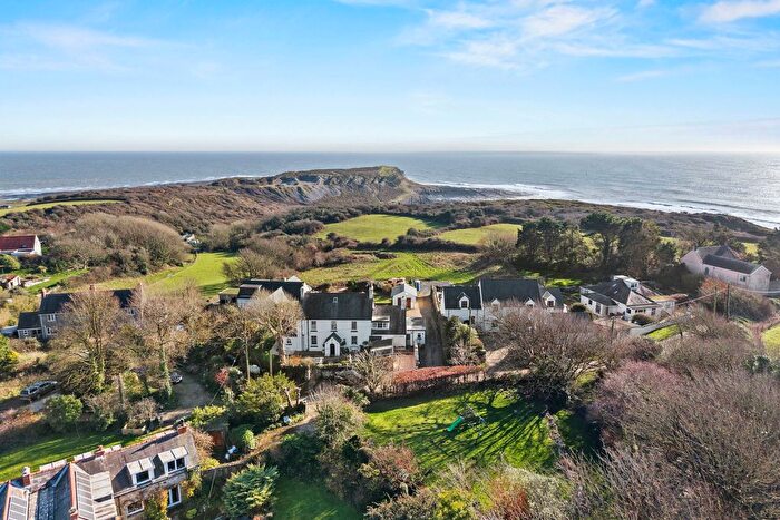 2 Bedroom Cottage For Sale In Milan Cottage, Overton, Gower, Swansea, SA3