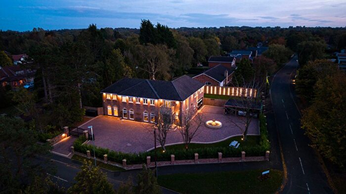 5 Bedroom Detached House For Sale In Runnymede Road, Ponteland, NE20