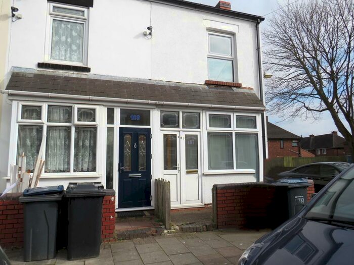 3 Bedroom Terraced House To Rent In Wright Road, Birmingham, B8