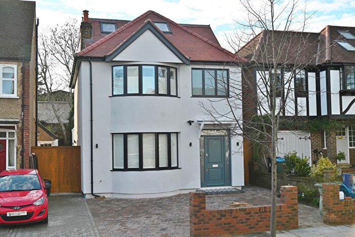 5 Bedroom Detached House For Sale In Cassilis Road, St Margarets, TW1