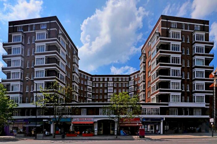 Studio To Rent In Rossmore Court, Baker Street, London, NW1