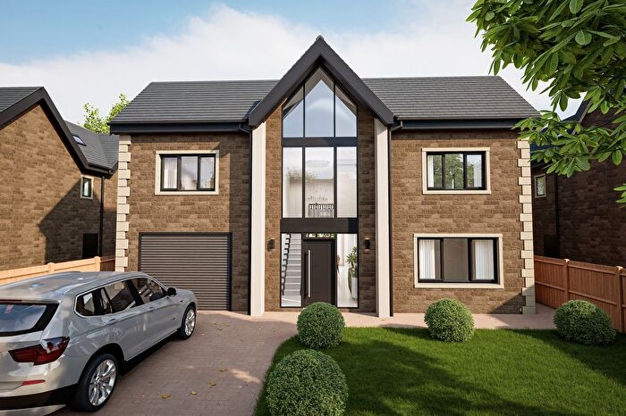 8 Bedroom Detached House For Sale In Reedley Drive, Burnley, BB10