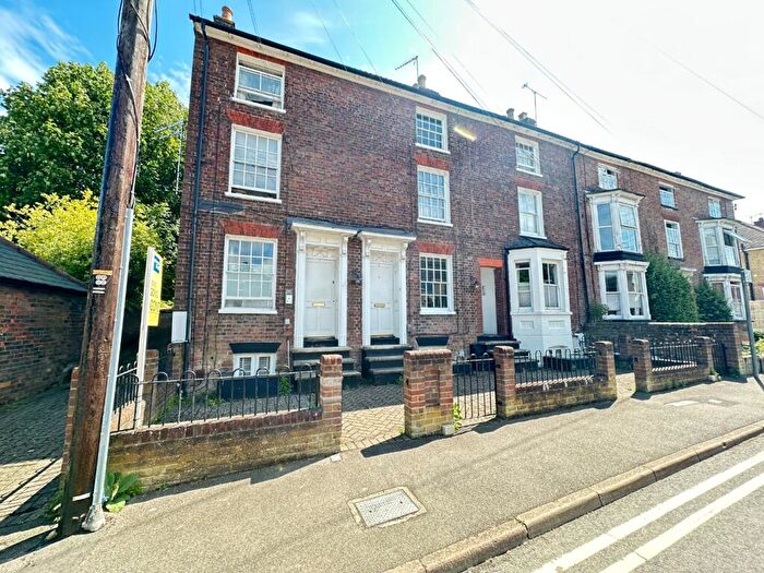Studio To Rent In Icknield Street, Dunstable, Bedfordshire, LU6