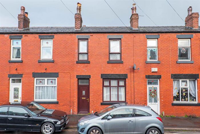 2 Bedroom Terraced House For Sale In Balcarres Road, Chorley, PR7