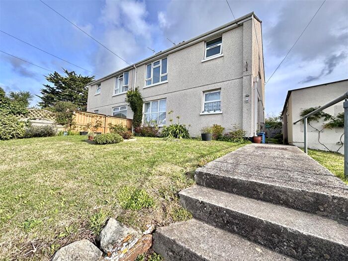 1 Bedroom Flat For Sale In Porth Bean Road, Newquay, TR7