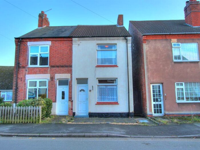 3 Bedroom Semi-Detached House To Rent In Fairfield Road, Hugglescote, LE67