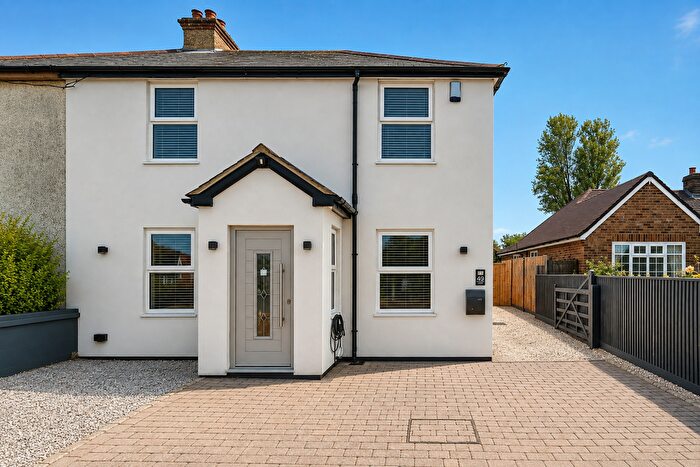 3 Bedroom Semi-Detached House For Sale In Beech Tree Road, High Wycombe, HP15