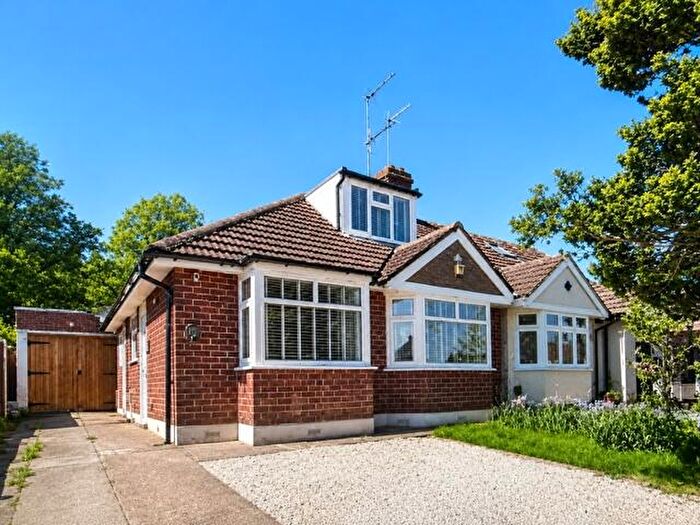 2 Bedroom Semi-Detached Bungalow For Sale In Southfield Road, Duston, NN5