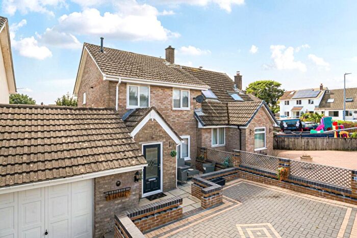 3 Bedroom Semi Detached House For Sale In Higman Close, Dobwalls, Liskeard, Cornwall, PL14