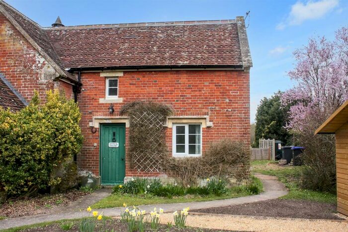 1 Bedroom Semi-Detached House To Rent In Berwick Road, Stapleford, Salisbury, SP3