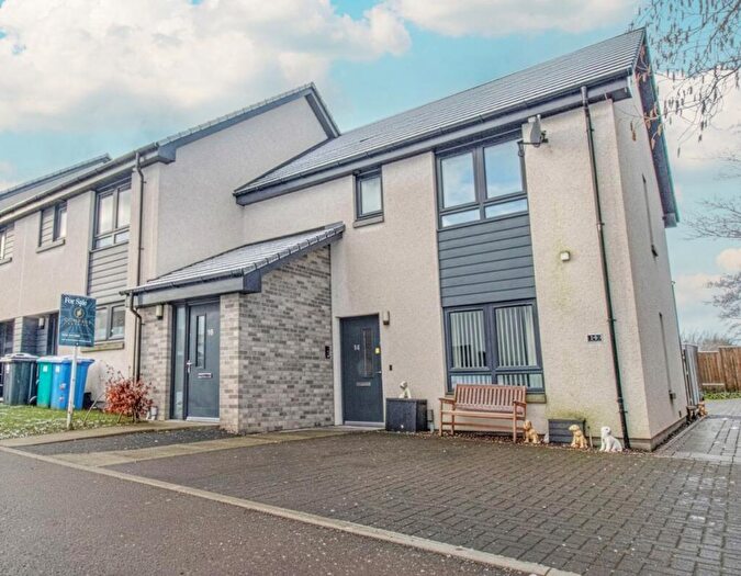 1 Bedroom Apartment For Sale In Balmoral Drive, Harthill, Harthill, Shotts, ML7