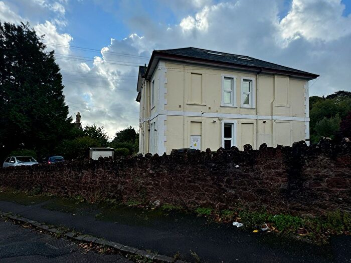 2 Bedroom Flat To Rent In Ruckamore Road, Torquay, TQ2