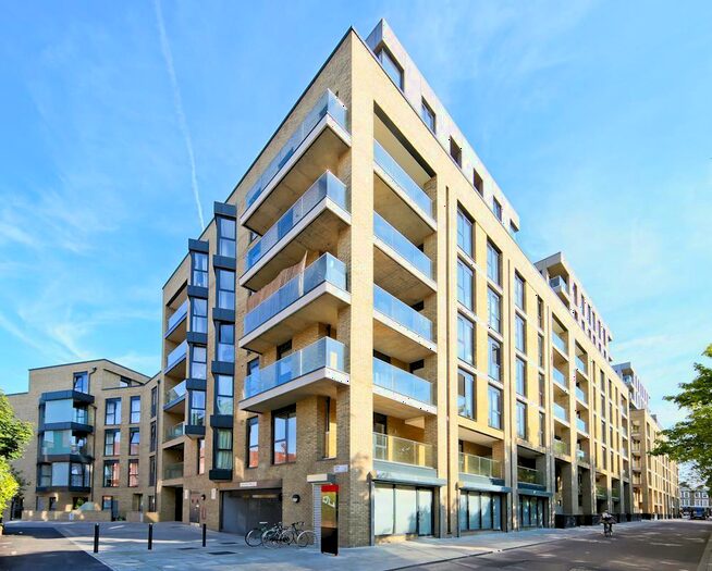 2 Bedroom Flat To Rent In Charlotte King Court, Goldsmith Row, London, E2