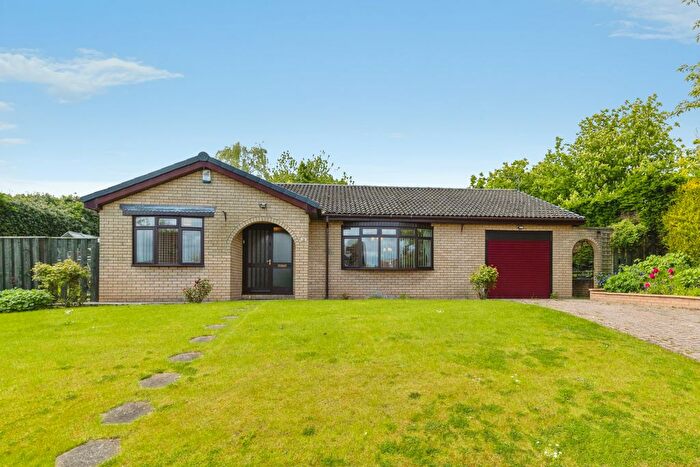 3 Bedroom Detached House For Sale In Marwood Grove, Peterlee, SR8