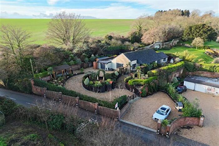 4 Bedroom Detached Bungalow For Sale In Spetisbury, DT11