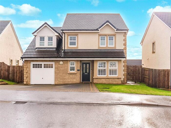 4 Bedroom Detached House For Sale In Blackstone Heights, Cumnock, East Ayrshire, KA18