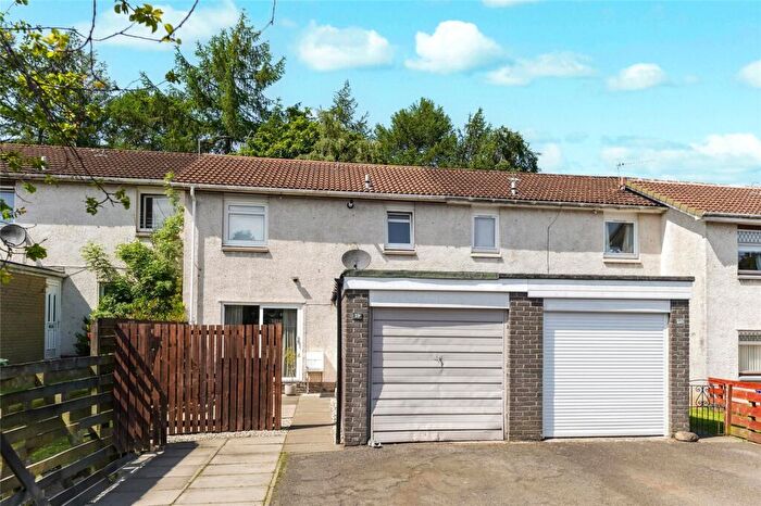 3 Bedroom Terraced House For Sale In Camps Rigg, Livingston, West Lothian, EH54