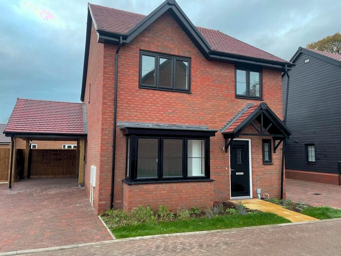 4 Bedroom Detached House To Rent In Burdock Crescent, Ipswich, IP1