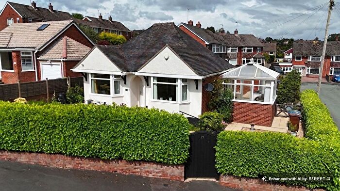 2 Bedroom Detached Bungalow For Sale In Golborn Avenue, Stoke-On-Trent, ST3