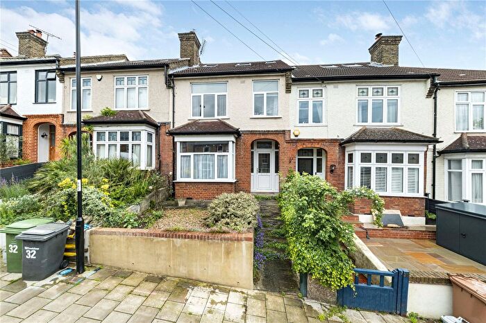 4 Bedroom Terraced House To Rent In Blythe Hill Lane, London, SE6