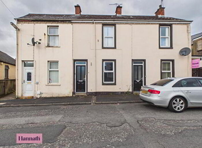 2 Bedroom Terrace House For Sale In Fitzroy Street, Craigavon, BT62