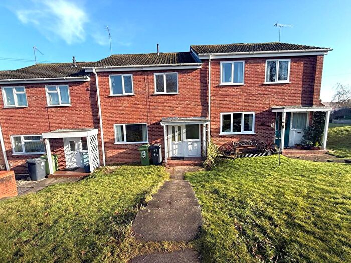 2 Bedroom Terraced House For Sale In Shaw Hedge Road, Bewdley, DY12