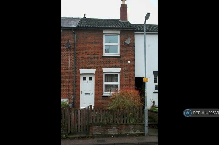 2 Bedroom Terraced House To Rent In Ickleford Road, Hitchin, SG5