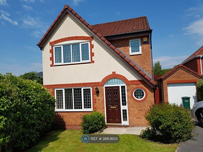 3 Bedroom Detached House To Rent In Lodgewood Close, Chorley, PR7