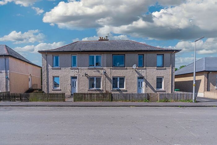 2 Bedroom Flat For Sale In Minto Street, Lochgelly, KY5