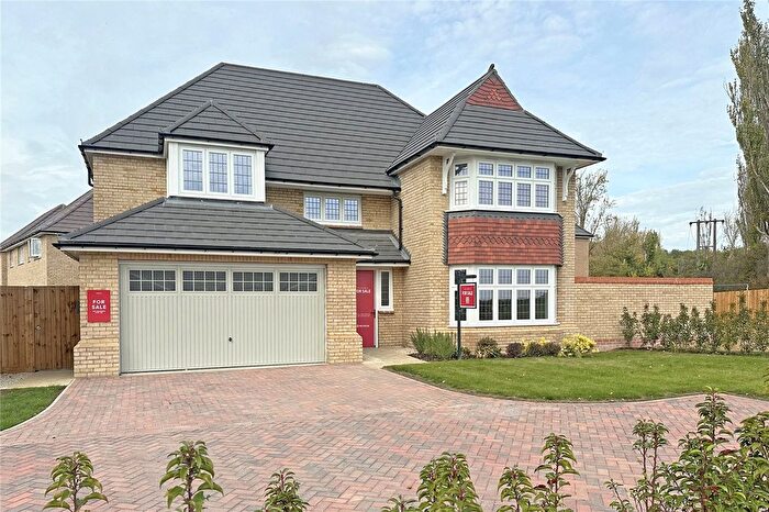 4 Bedroom Detached House For Sale In Haslingfield Road, Barrington, Cambridge, CB22