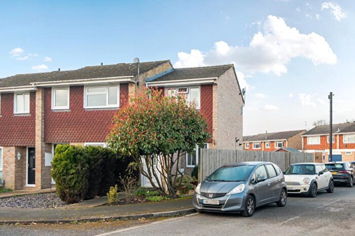 1 Bedroom End Of Terrace House For Sale In Ash, Aldershot, Hampshire, GU12