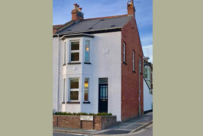 3 Bedroom End Of Terrace House To Rent In Haldon View Terrace, Exeter, EX2