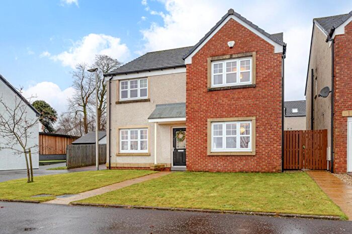 5 Bedroom Detached House For Sale In Shillingworth Place, Bridge Of Weir, Renfrewshire, PA11