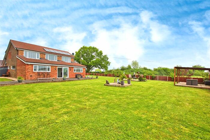 5 Bedroom Detached House For Sale In Chilthorne Hill, Chilthorne Domer, Yeovil, BA22