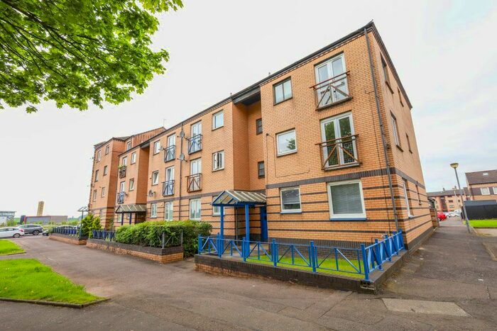 2 Bedroom Flat To Rent In Glasgow Road, Clydebank, G81