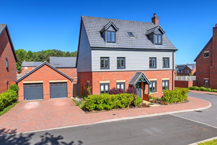 5 Bedroom Detached House For Sale In Woodlark Grove, Apley, Telford, Au., TF1