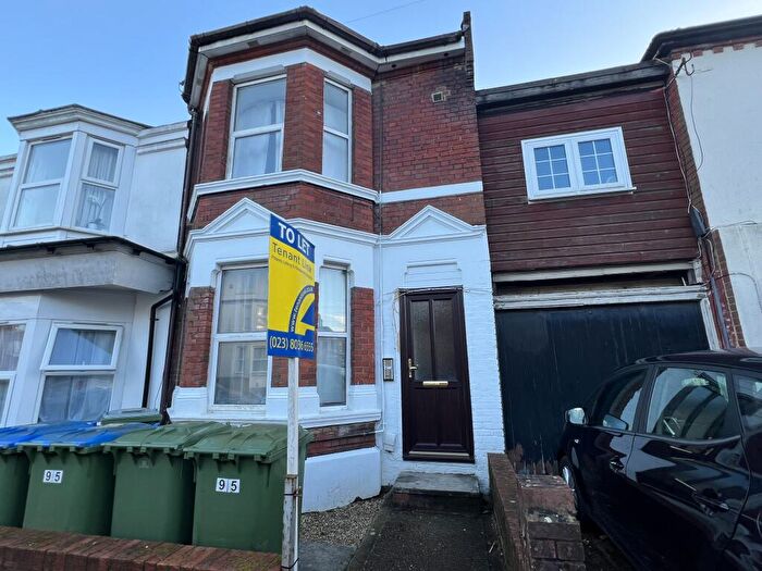 Studio To Rent In Alma Rd, SO14