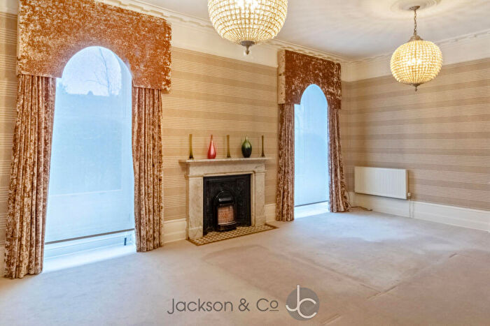 5 Bedroom Town House To Rent In Wingfield Street, Ipswich, IP4