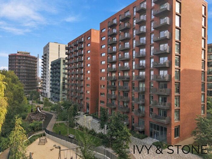 1 Bedroom Apartment For Sale In Jarman Building, Royal Crest Avenue, London, Greater London, E16